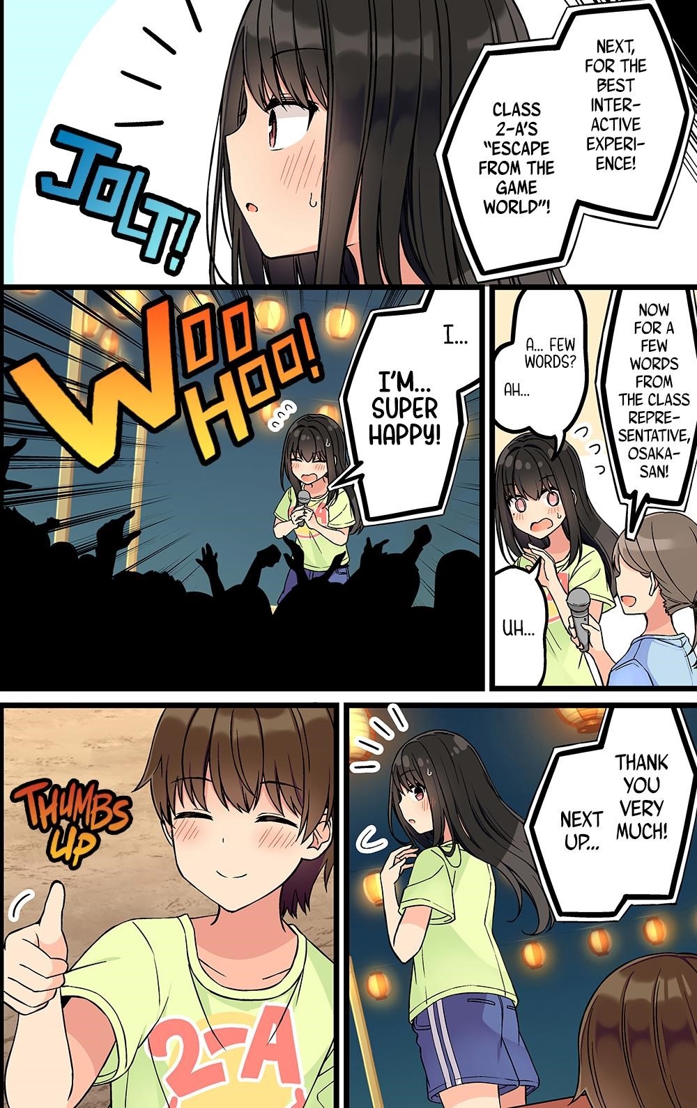 Hanging Out With a Gamer Girl Chapter 195 - Page 2