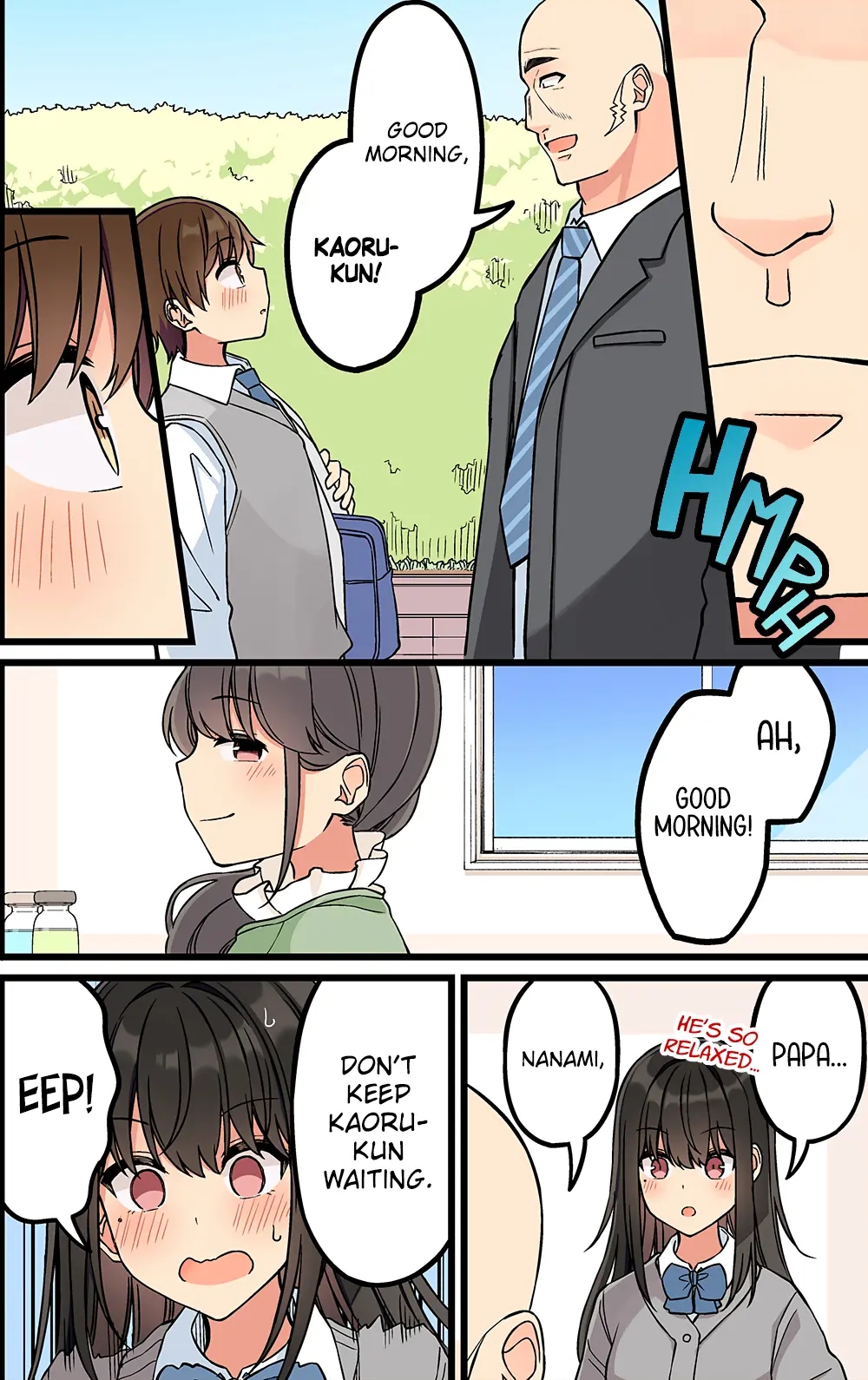 Hanging Out With a Gamer Girl Chapter 196 - Page 4