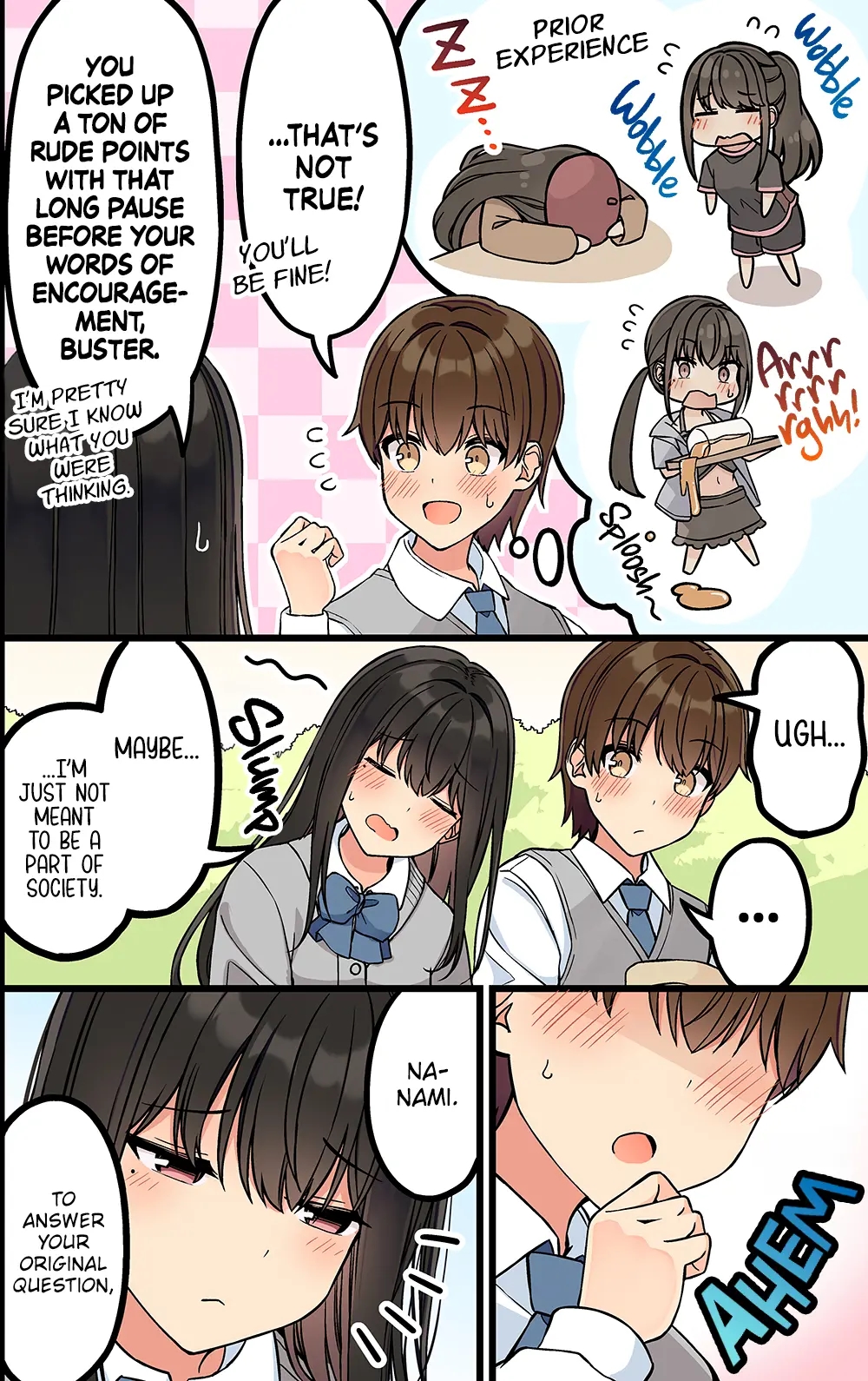 Hanging Out With a Gamer Girl Chapter 197 - Page 4