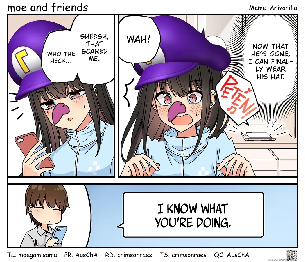 Hanging Out With a Gamer Girl Chapter 202 - Page 6