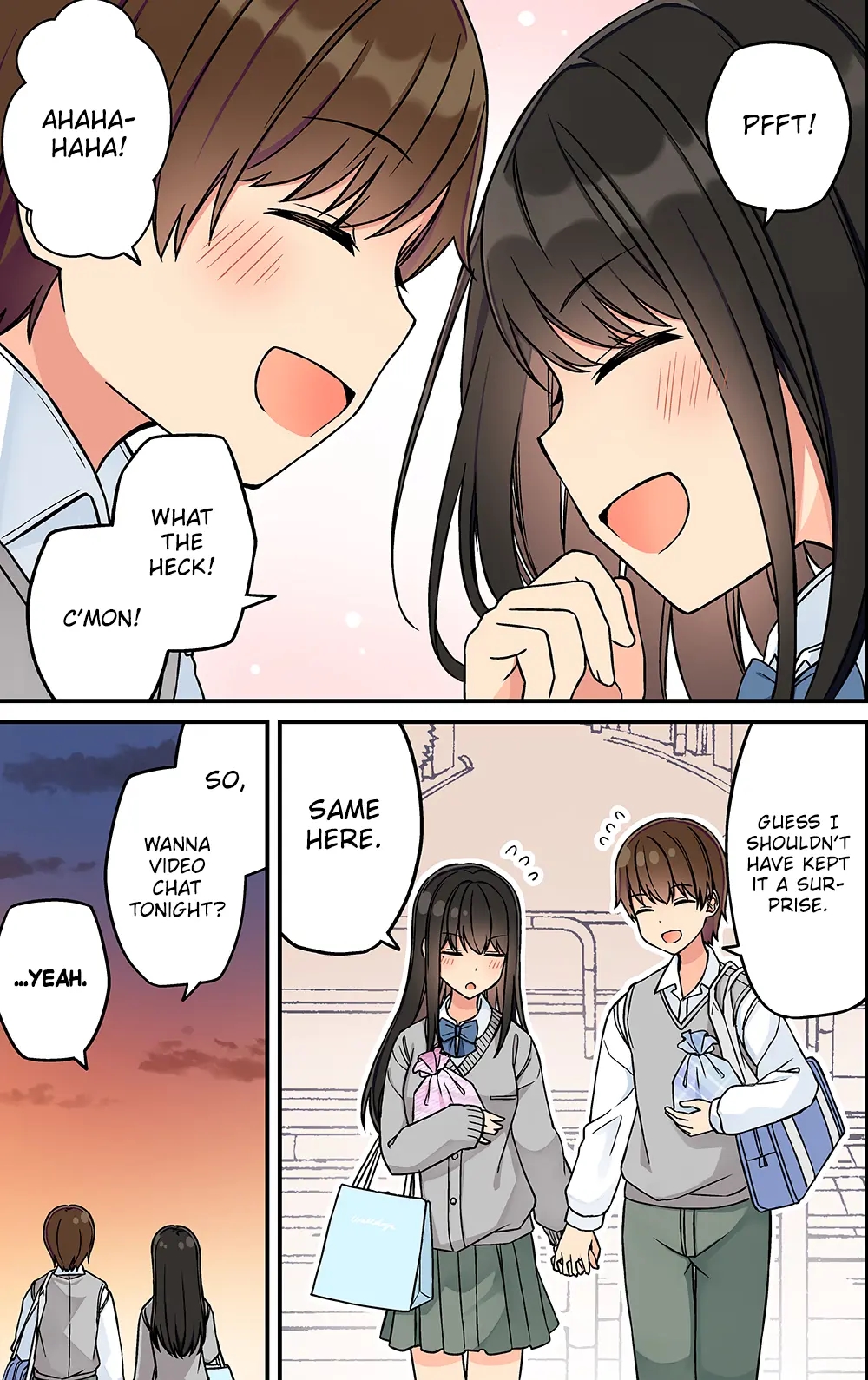 Hanging Out With a Gamer Girl Chapter 204 - Page 5