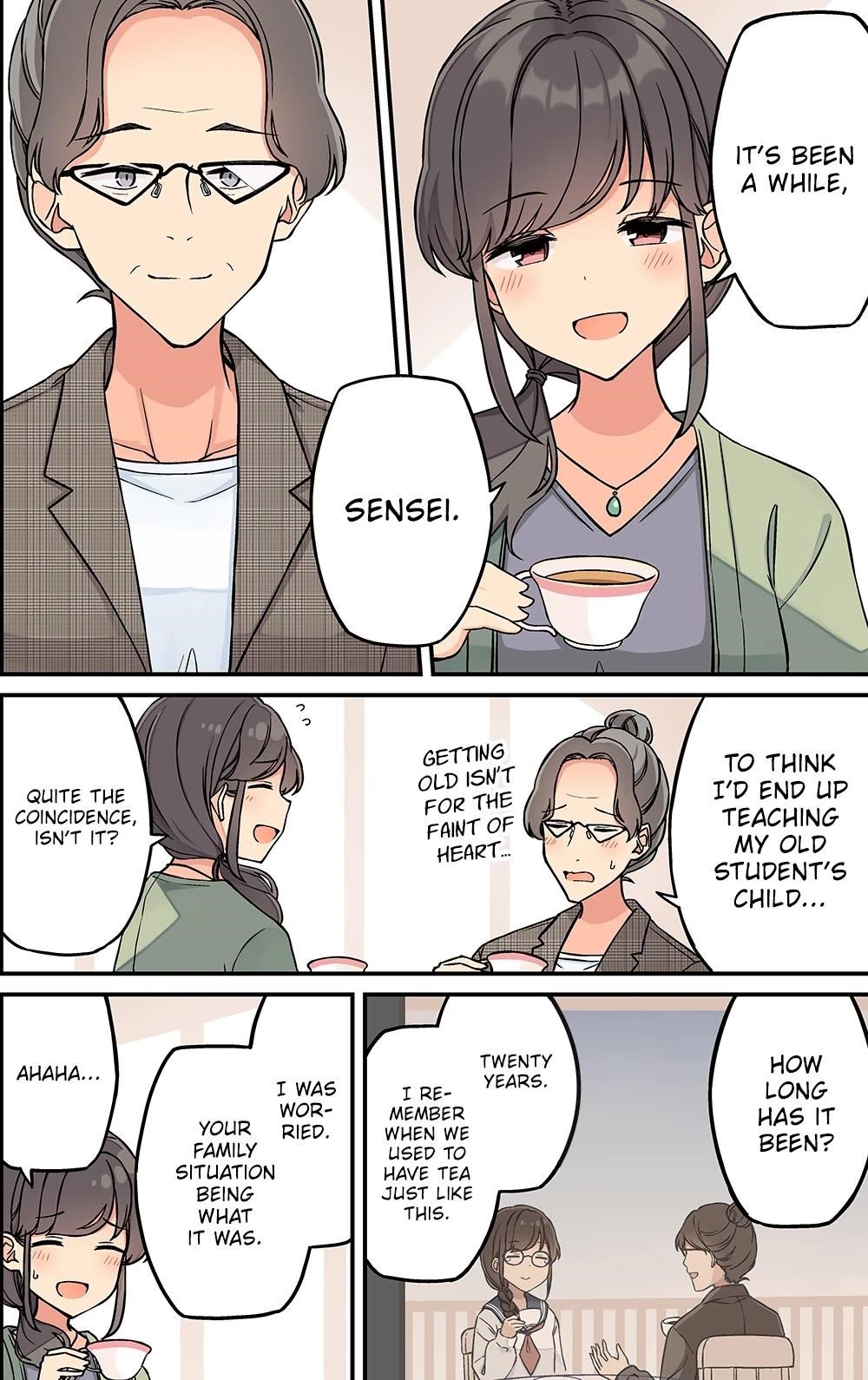 Hanging Out With a Gamer Girl Chapter 209 - Page 2