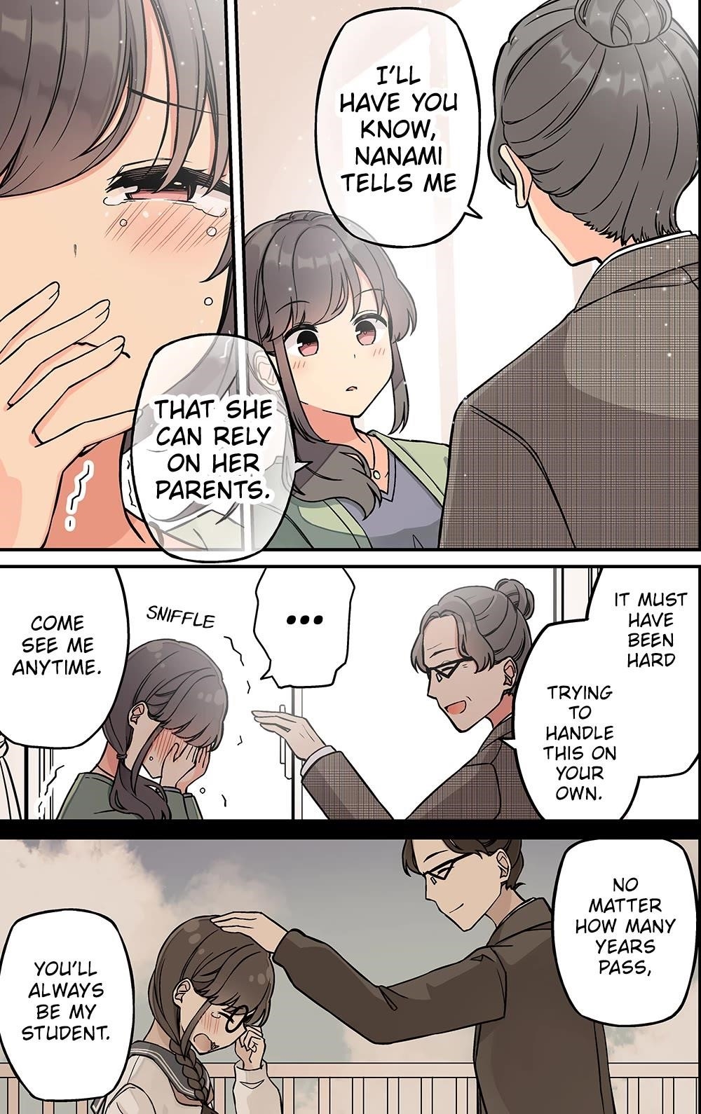 Hanging Out With a Gamer Girl Chapter 209 - Page 5