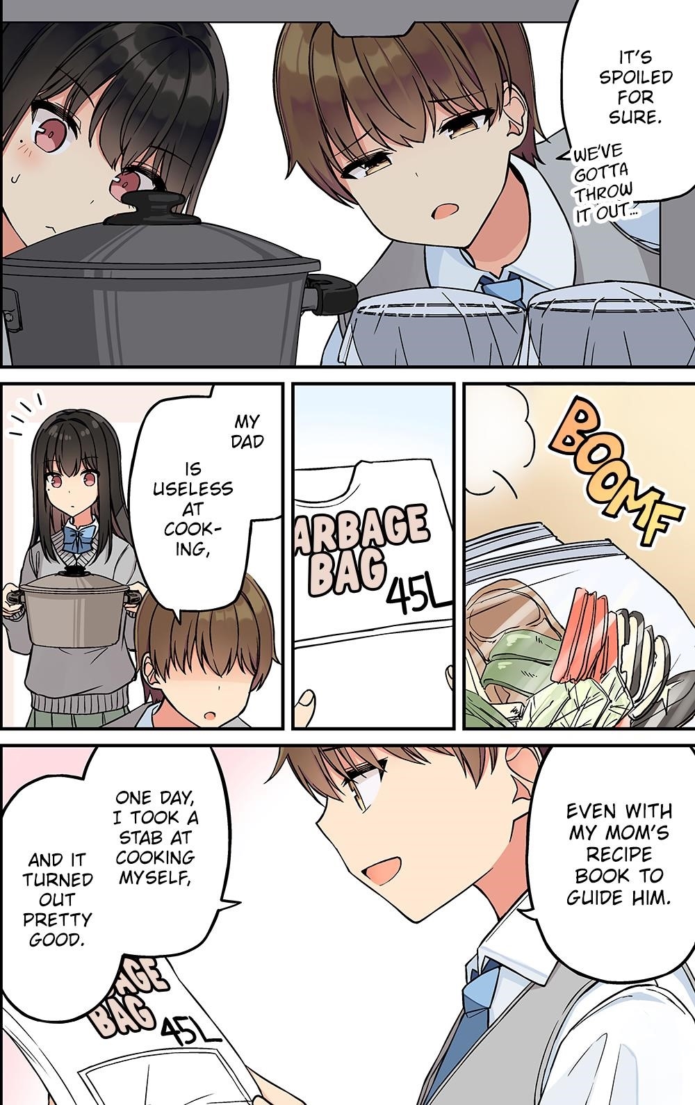 Hanging Out With a Gamer Girl Chapter 218 - Page 3