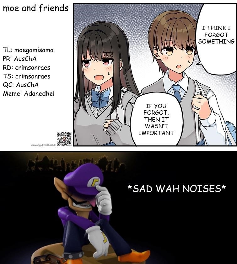 Hanging Out With a Gamer Girl Chapter 218 - Page 7