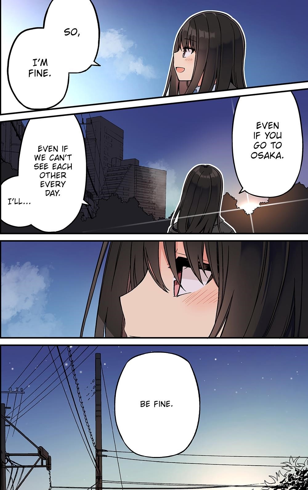 Hanging Out With a Gamer Girl Chapter 220 - Page 5