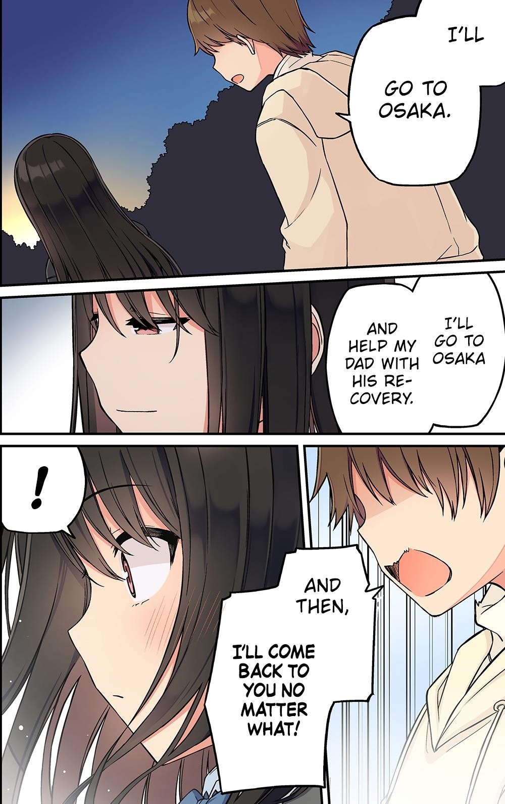 Hanging Out With a Gamer Girl Chapter 221 - Page 2