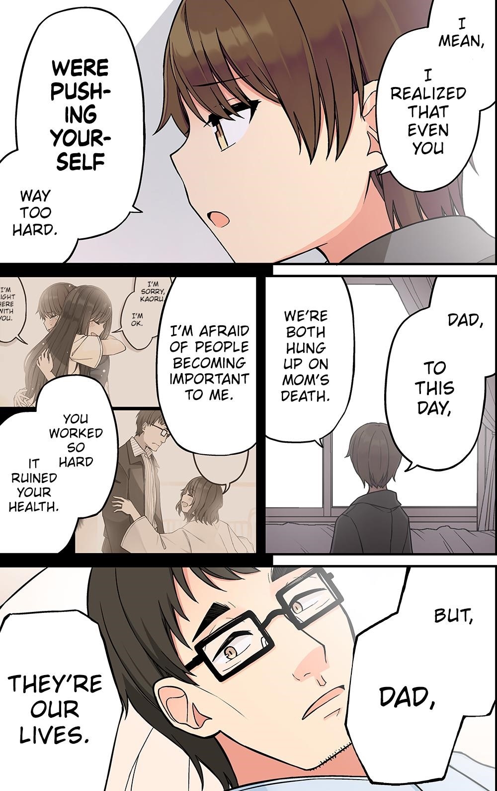 Hanging Out With a Gamer Girl Chapter 224 - Page 3