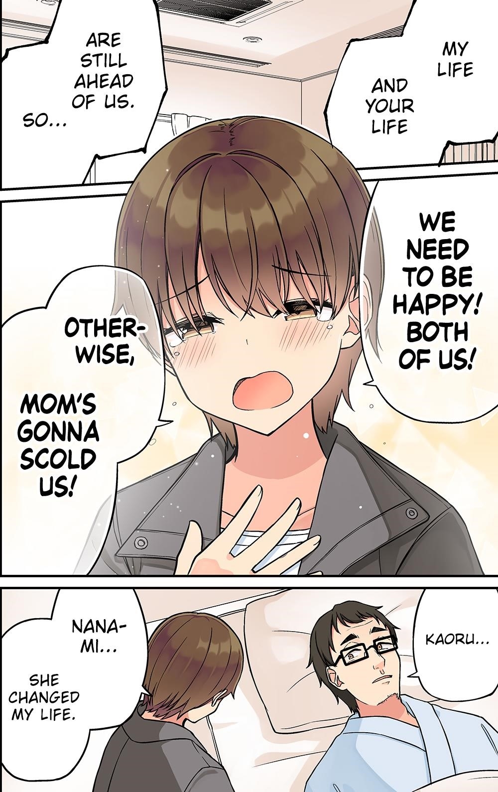 Hanging Out With a Gamer Girl Chapter 224 - Page 4