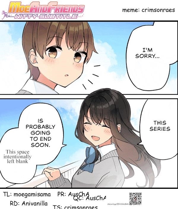 Hanging Out With a Gamer Girl Chapter 226 - Page 6