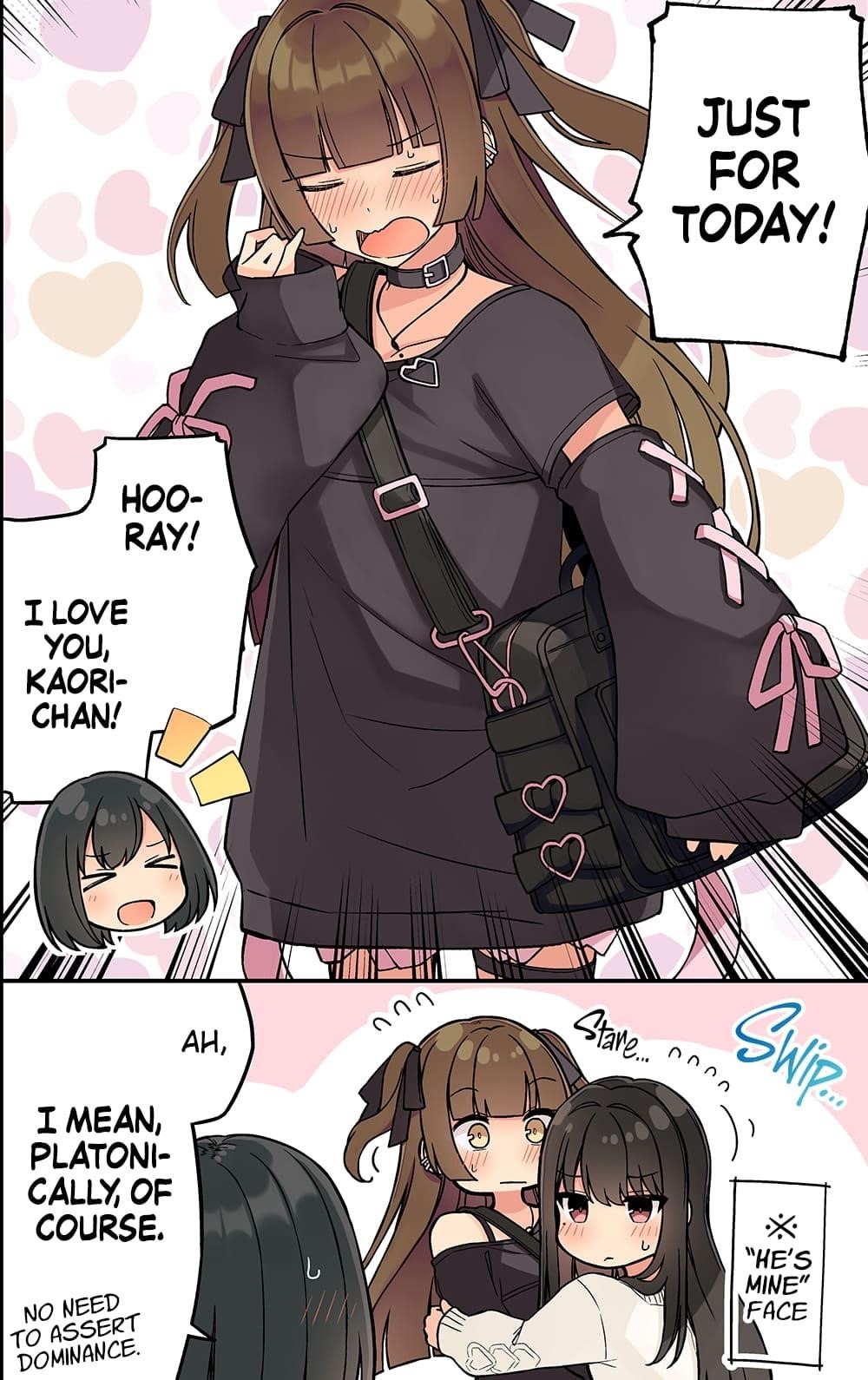 Hanging Out With a Gamer Girl Chapter 227 - Page 2