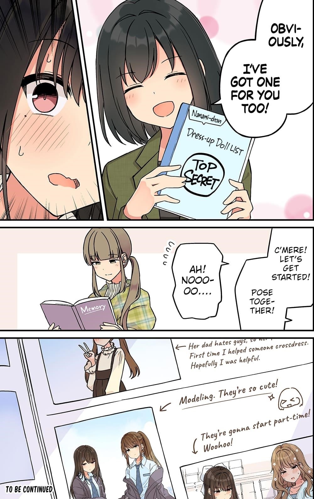 Hanging Out With a Gamer Girl Chapter 227 - Page 5