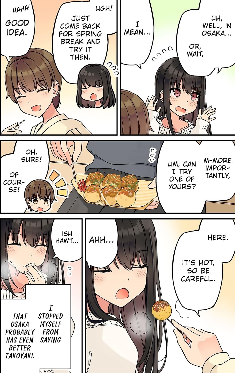 Hanging Out With a Gamer Girl Chapter 229 - Page 2