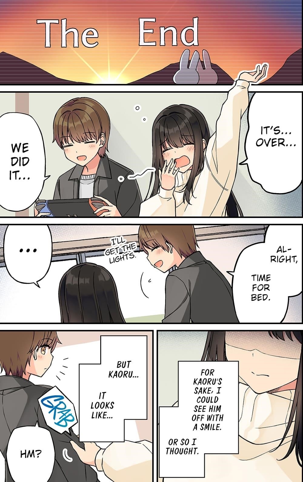 Hanging Out With a Gamer Girl Chapter 231 - Page 4