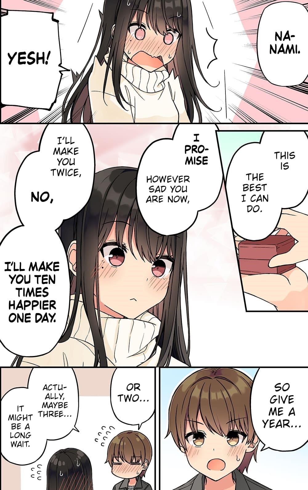 Hanging Out With a Gamer Girl Chapter 232 - Page 4