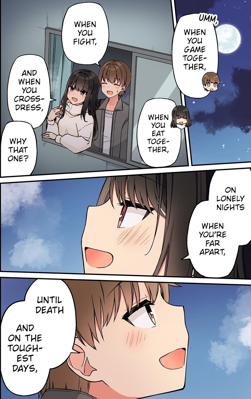 Hanging Out With a Gamer Girl Chapter 233 - Page 4