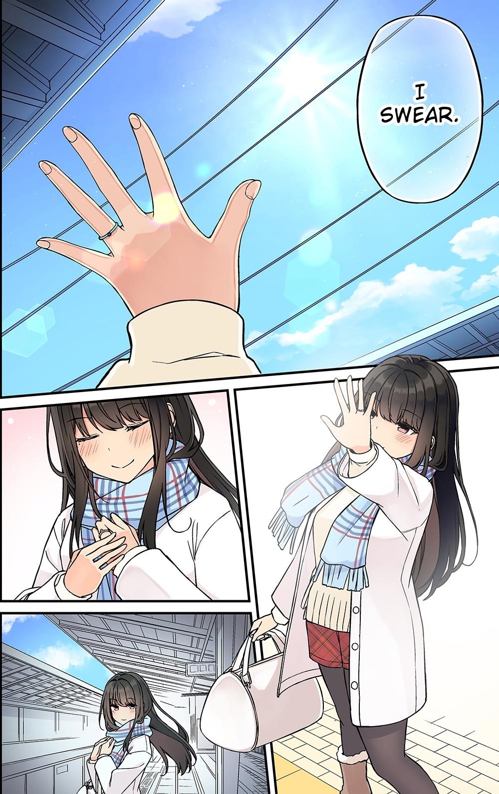 Hanging Out With a Gamer Girl Chapter 233 - Page 6