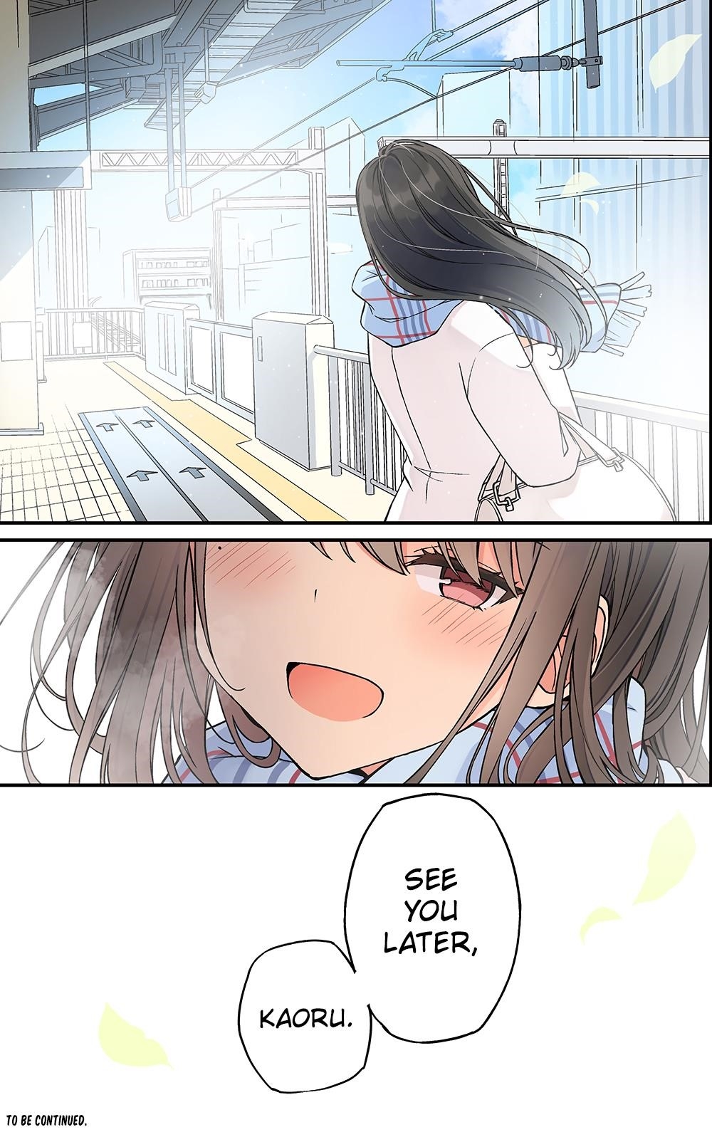 Hanging Out With a Gamer Girl Chapter 233 - Page 7