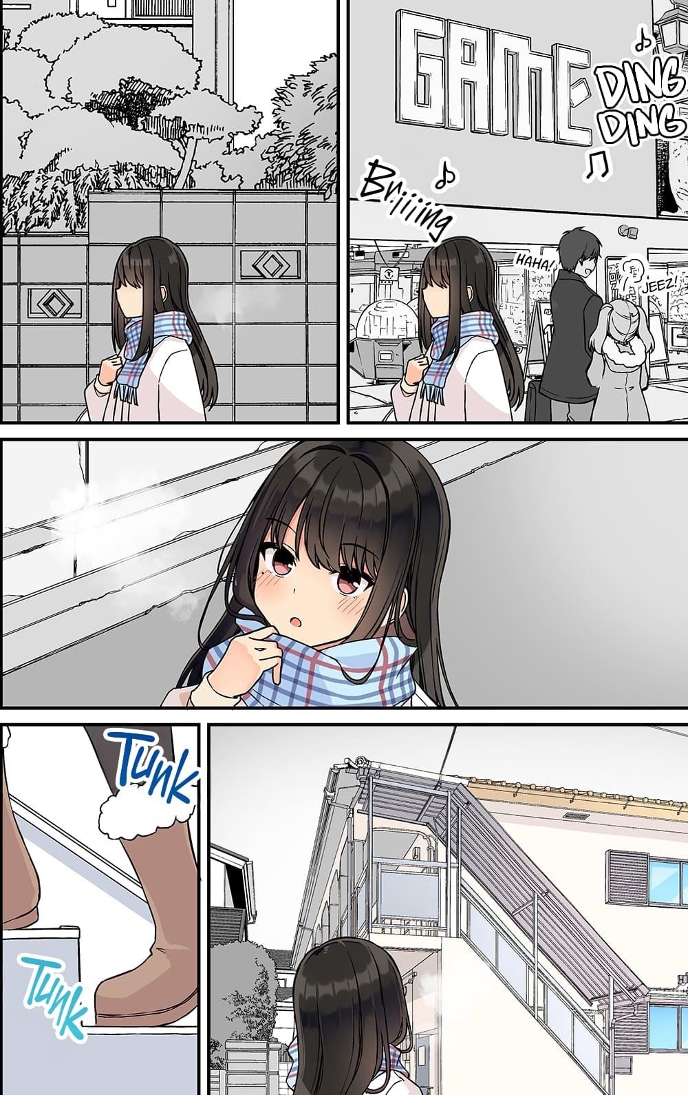 Hanging Out With a Gamer Girl Chapter 234 - Page 2