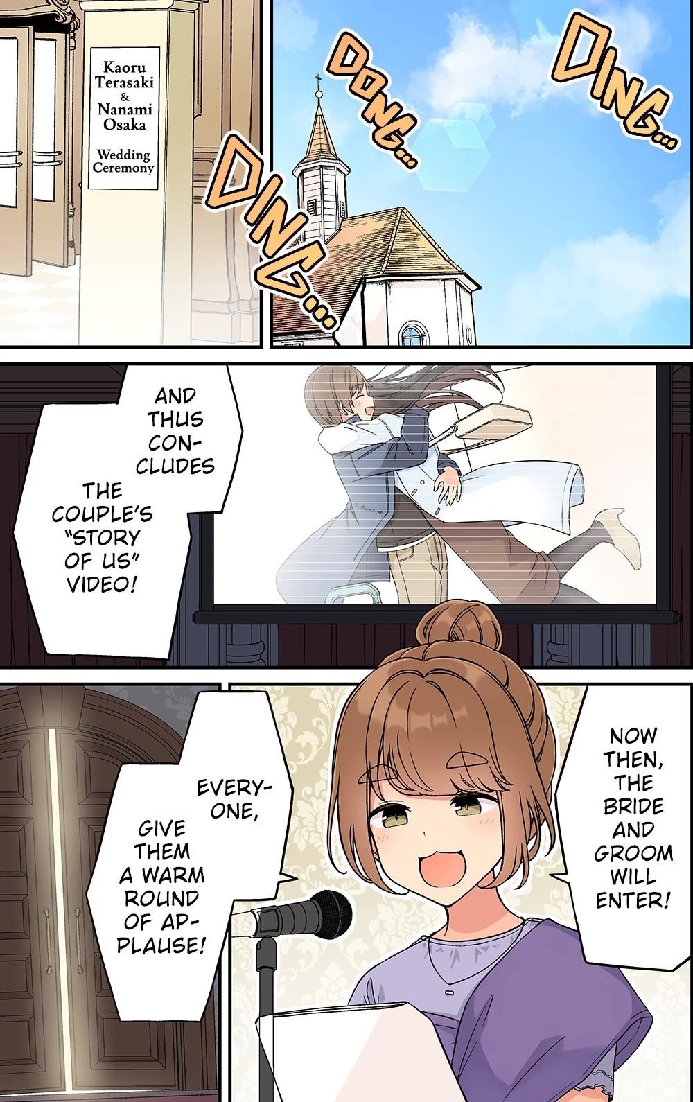 Hanging Out With a Gamer Girl Chapter 239 - Page 1