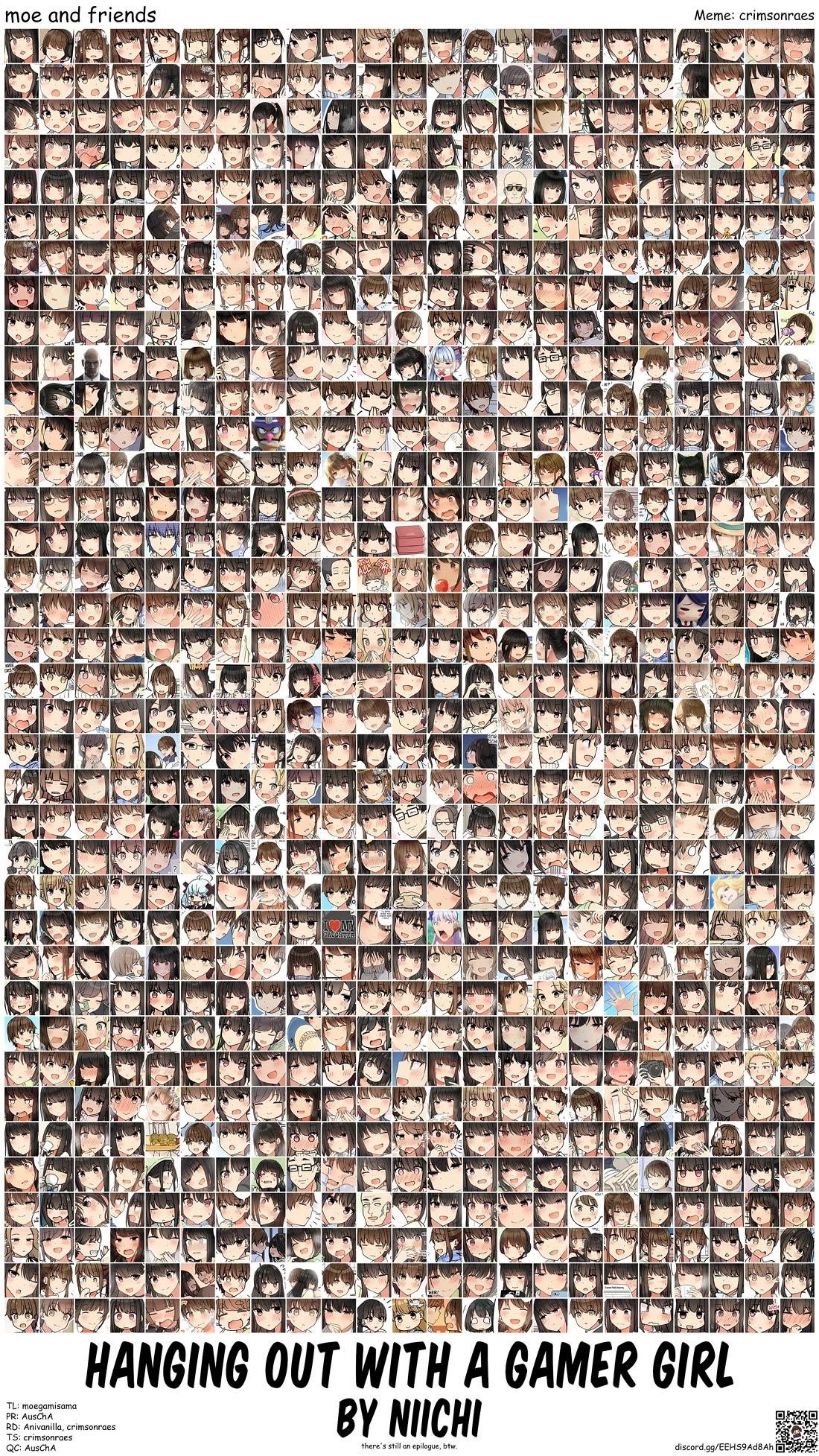 Hanging Out With a Gamer Girl Chapter 239 - Page 39