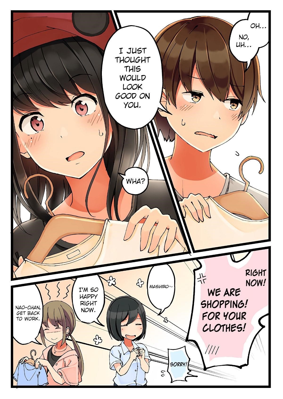 Hanging Out With a Gamer Girl Chapter 26 - Page 4