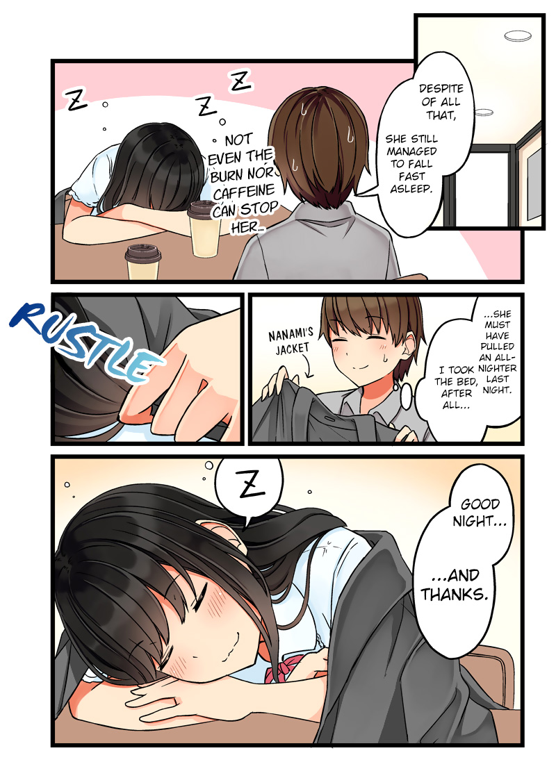 Hanging Out With a Gamer Girl Chapter 40 - Page 4