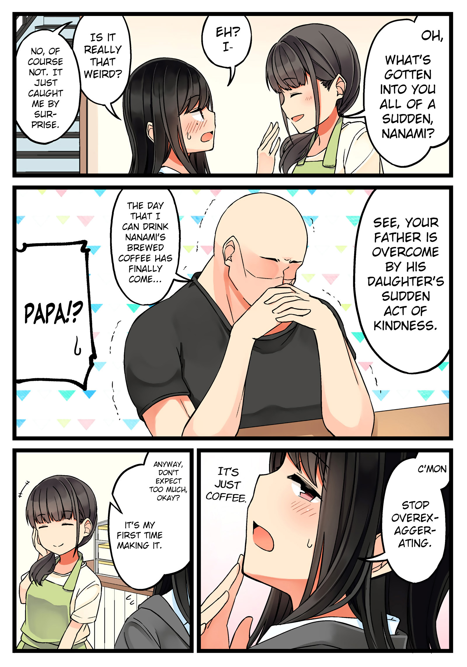 Hanging Out With a Gamer Girl Chapter 41 - Page 2