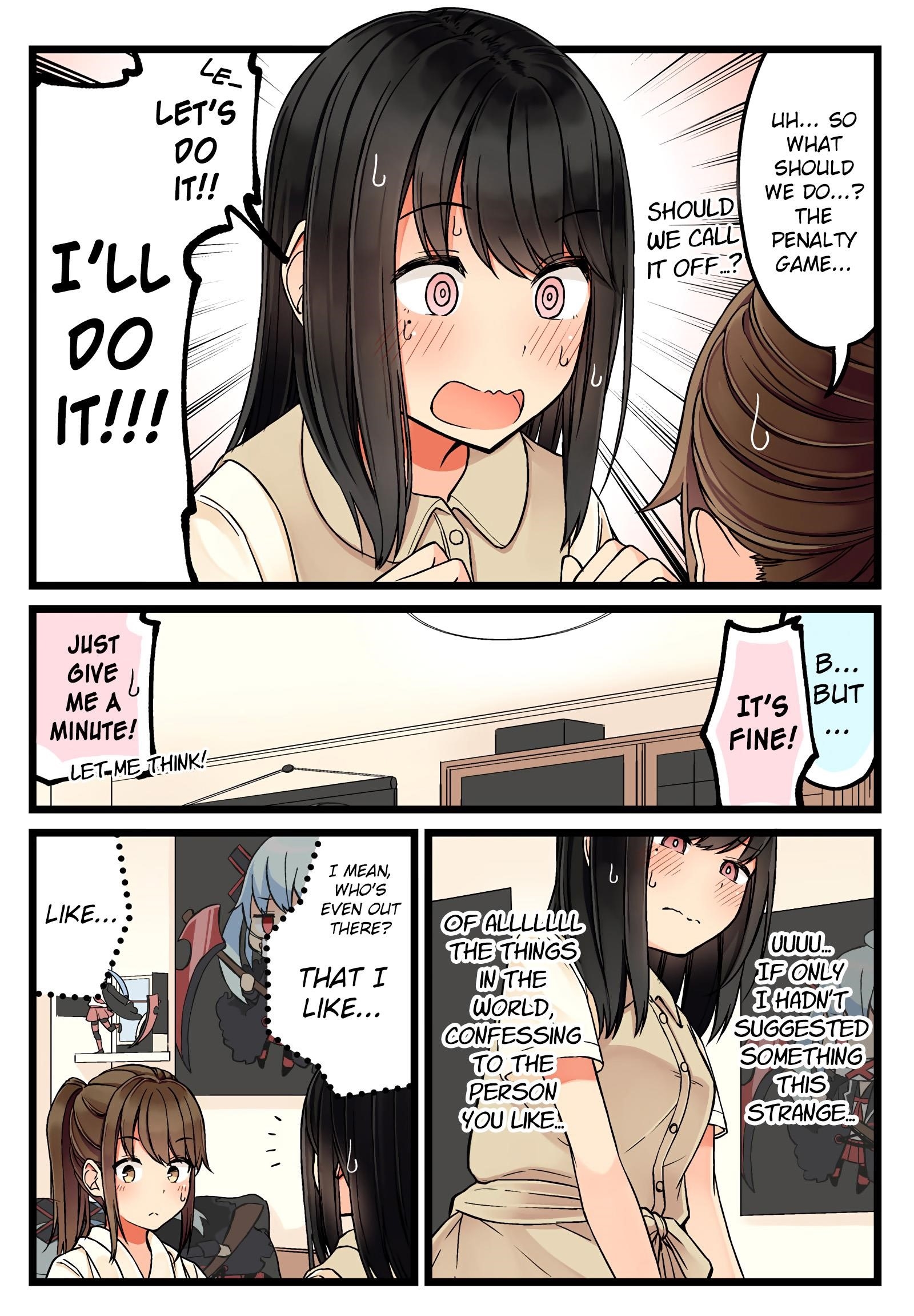 Hanging Out With a Gamer Girl Chapter 43 - Page 3