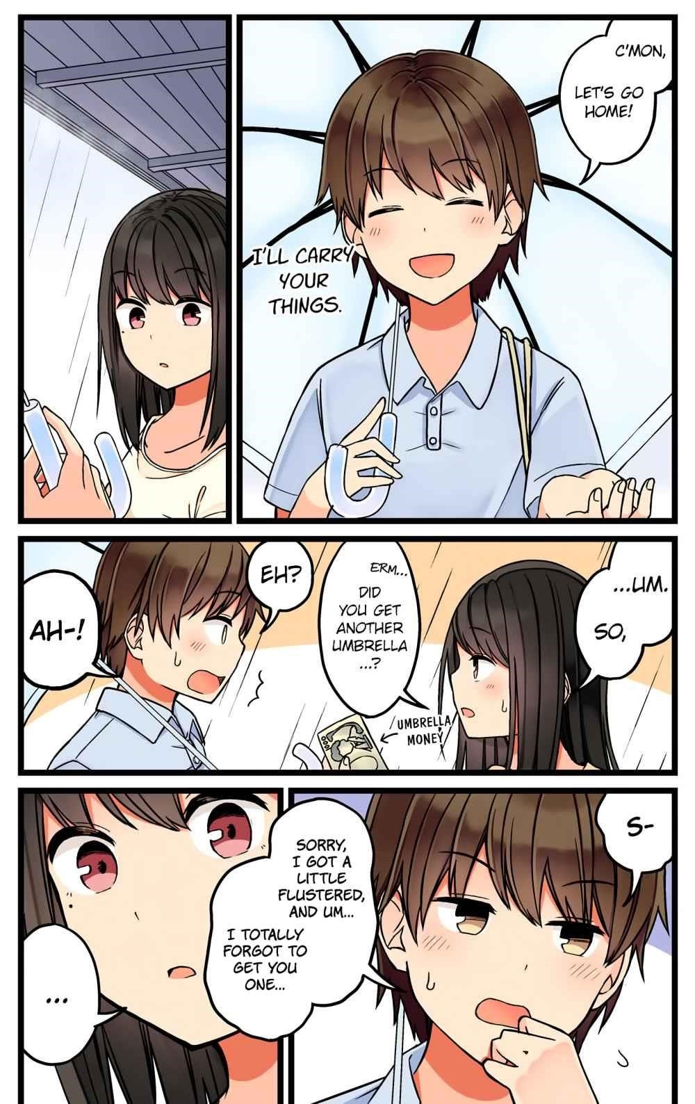 Hanging Out With a Gamer Girl Chapter 51 - Page 3