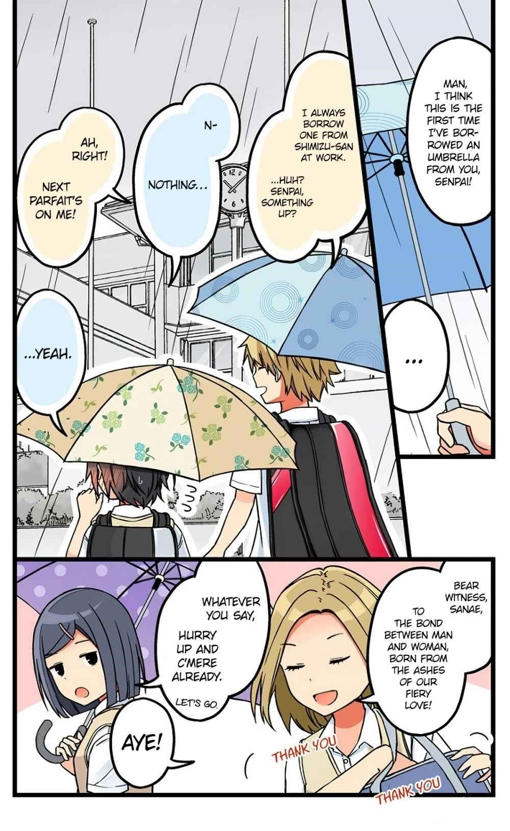 Hanging Out With a Gamer Girl Chapter 52 - Page 4