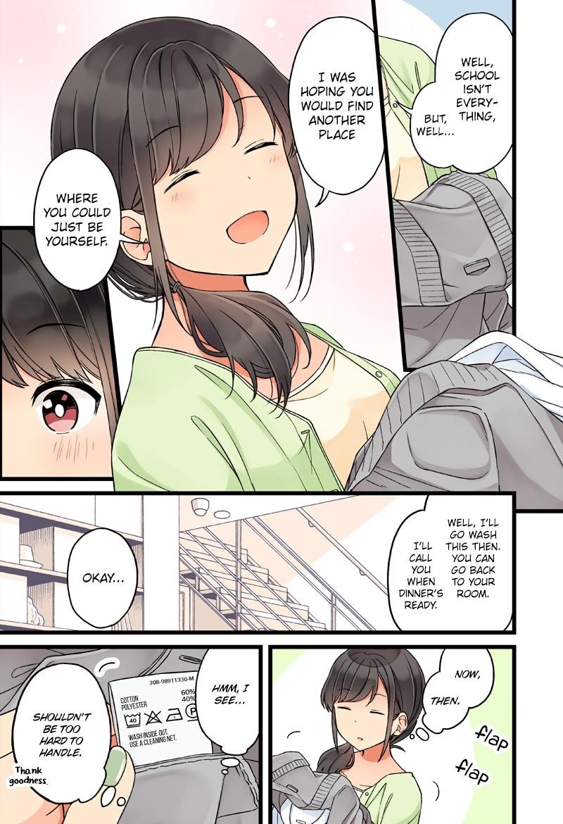 Hanging Out With a Gamer Girl Chapter 69 - Page 3