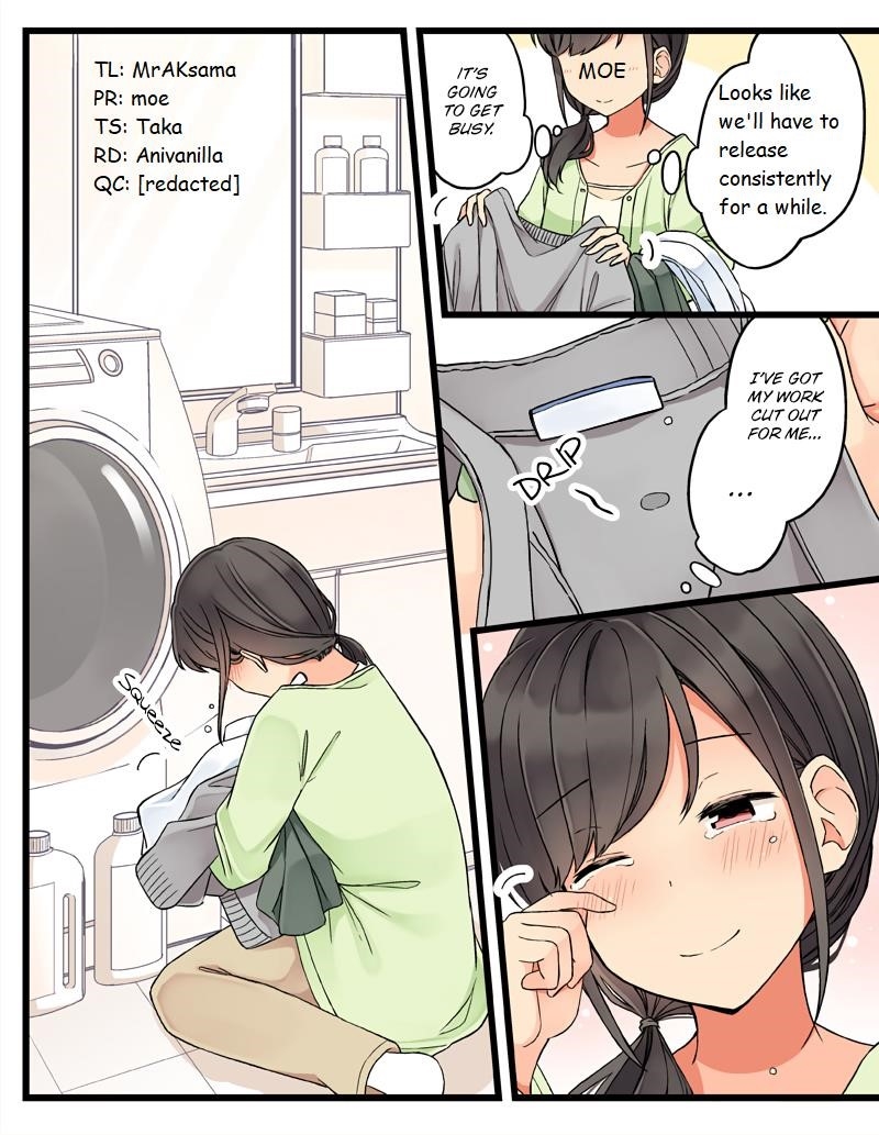 Hanging Out With a Gamer Girl Chapter 69 - Page 5