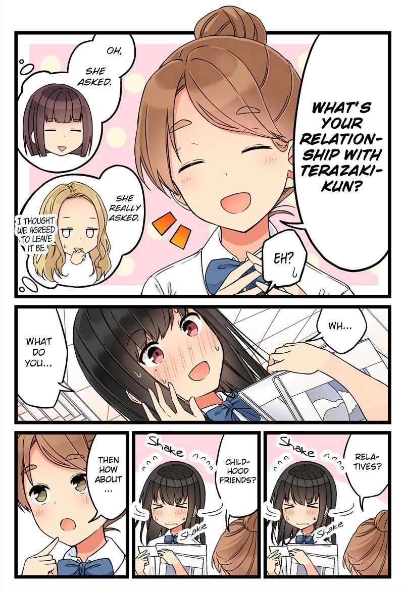 Hanging Out With a Gamer Girl Chapter 72 - Page 3