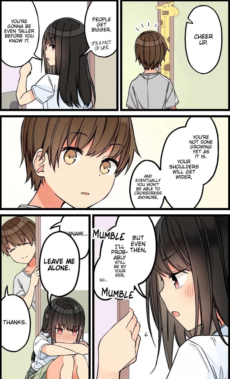 Hanging Out With a Gamer Girl Chapter 91 - Page 4