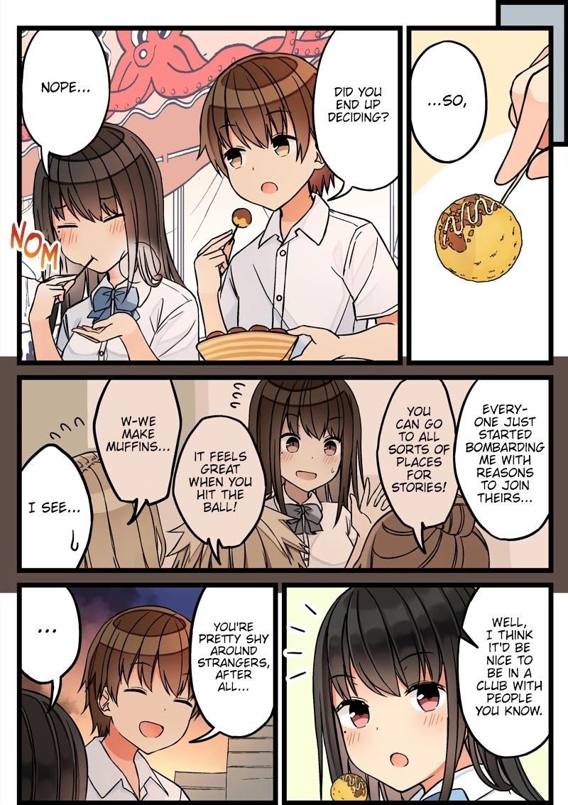 Hanging Out With a Gamer Girl Chapter 93 - Page 2