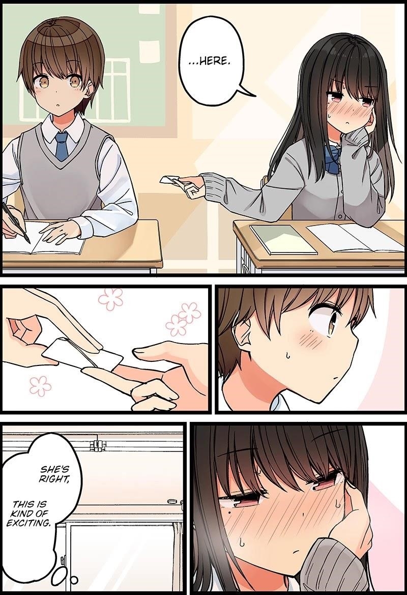 Hanging Out With a Gamer Girl Chapter 98 - Page 3