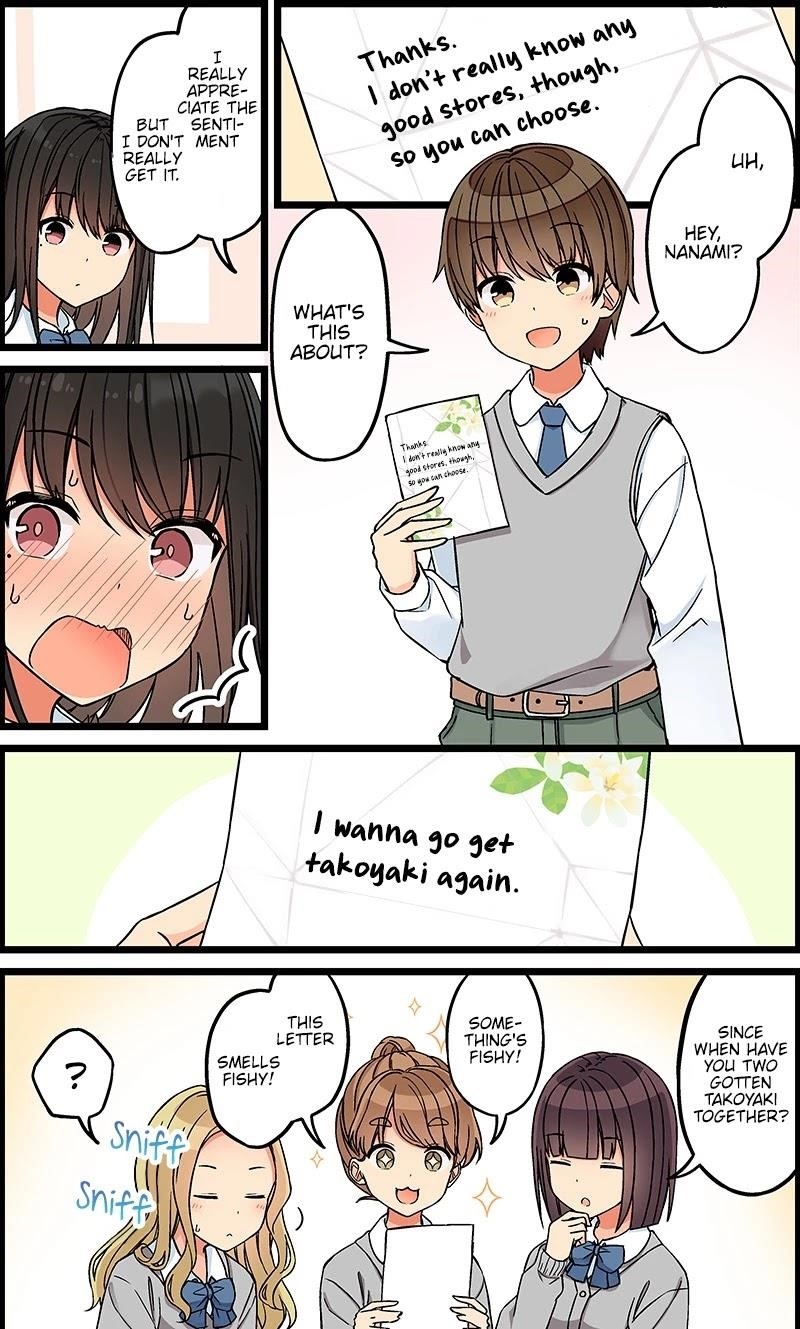 Hanging Out With a Gamer Girl Chapter 98 - Page 4