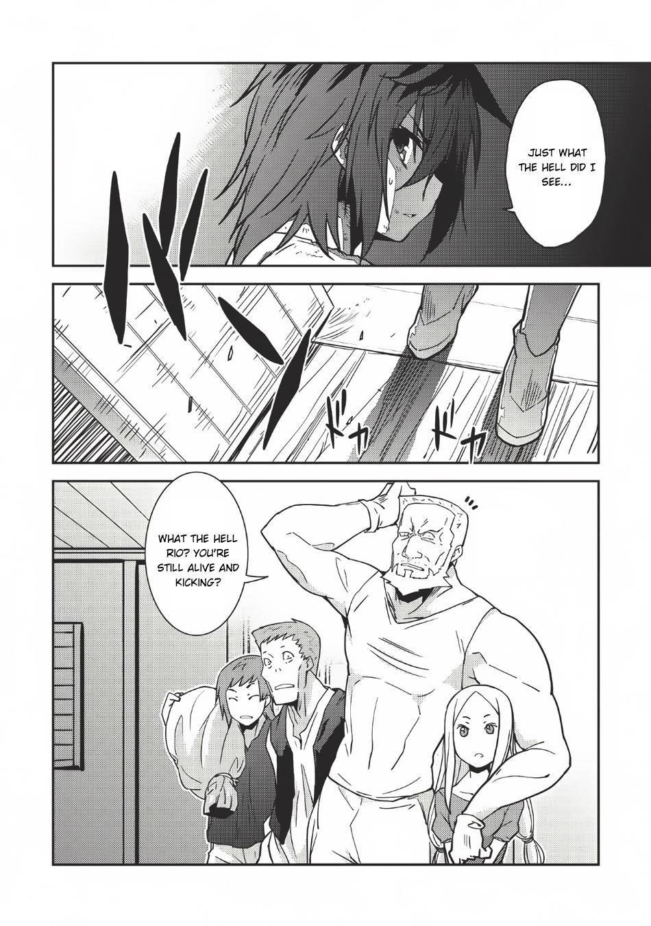 Seirei Gensouki – Konna Sekai De Deaeta Kimi Ni Chapter 1 - Page 12