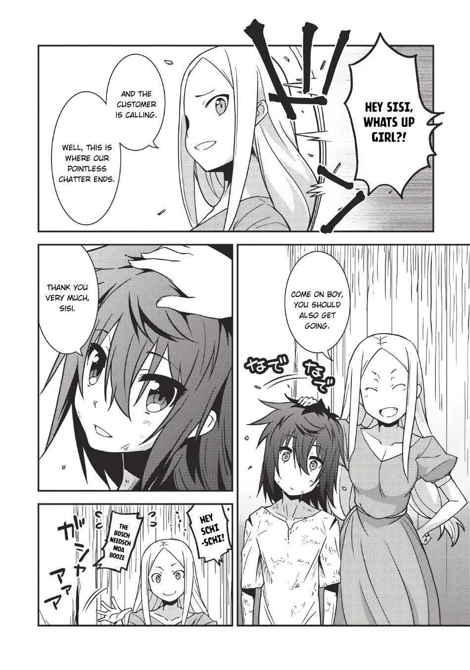 Seirei Gensouki – Konna Sekai De Deaeta Kimi Ni Chapter 1 - Page 20