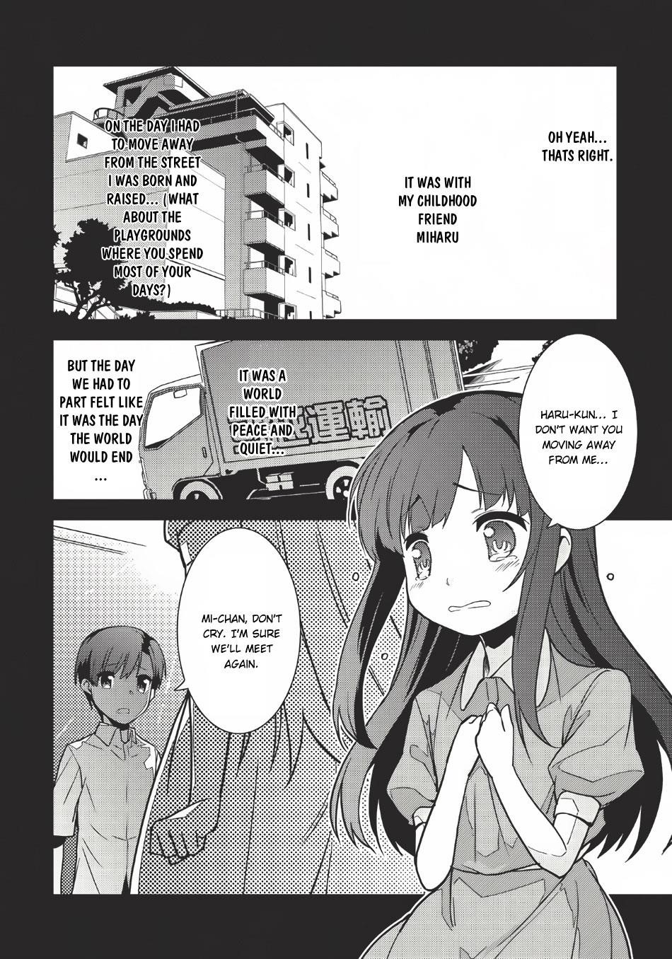 Seirei Gensouki – Konna Sekai De Deaeta Kimi Ni Chapter 1 - Page 22