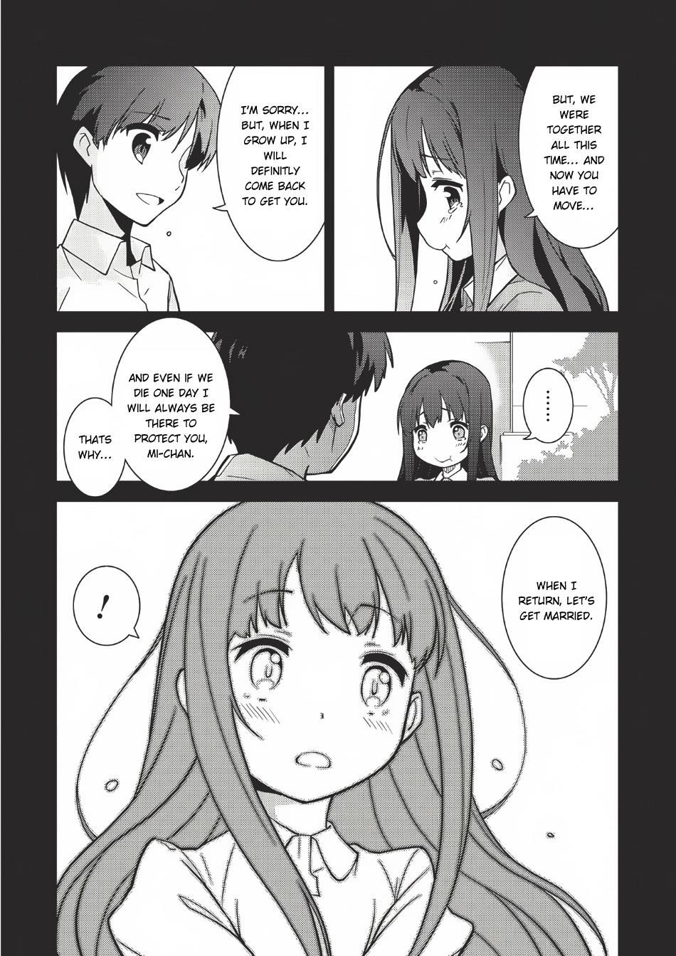 Seirei Gensouki – Konna Sekai De Deaeta Kimi Ni Chapter 1 - Page 23