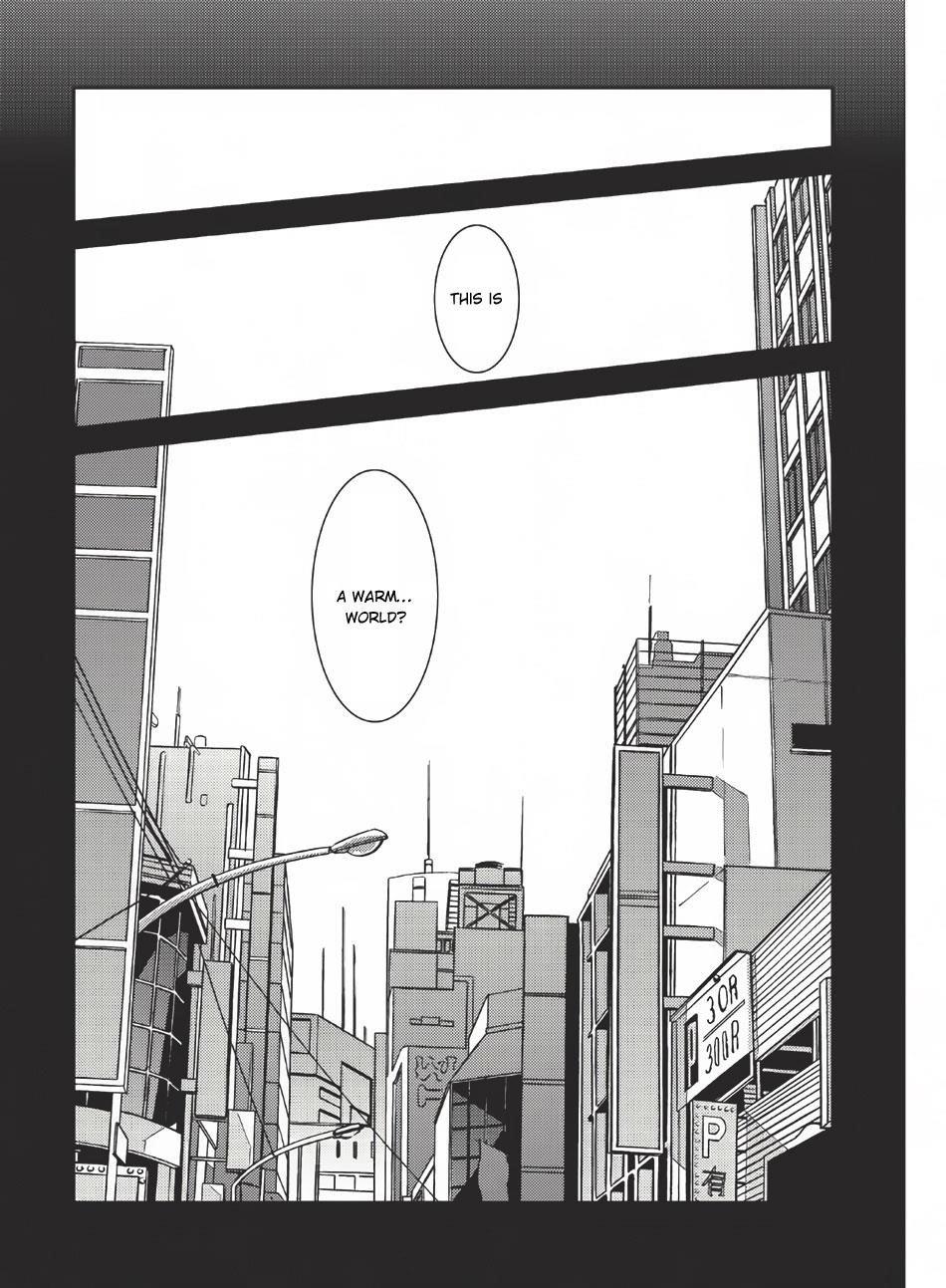 Seirei Gensouki – Konna Sekai De Deaeta Kimi Ni Chapter 1 - Page 7
