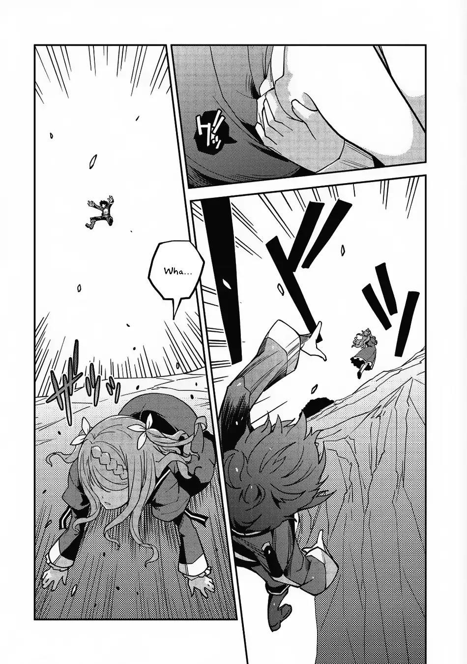 Seirei Gensouki – Konna Sekai De Deaeta Kimi Ni Chapter 10 - Page 16