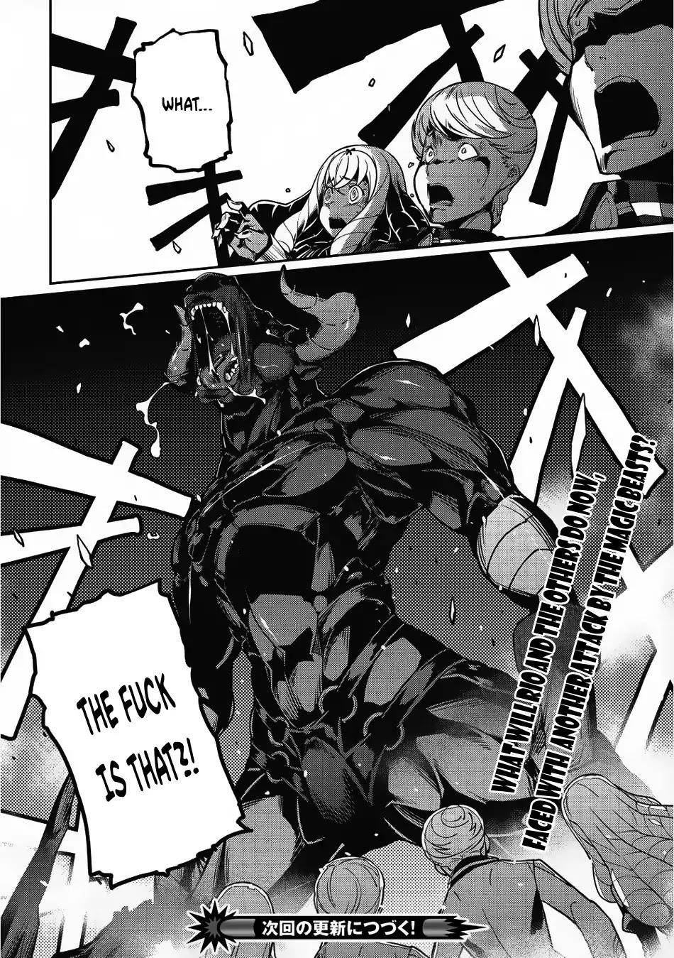 Seirei Gensouki – Konna Sekai De Deaeta Kimi Ni Chapter 10 - Page 28