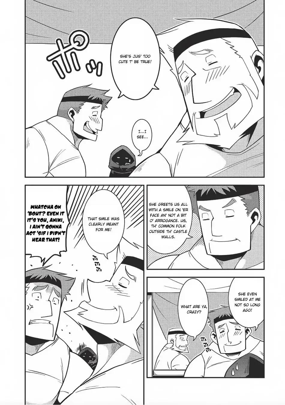 Seirei Gensouki – Konna Sekai De Deaeta Kimi Ni Chapter 13 - Page 15