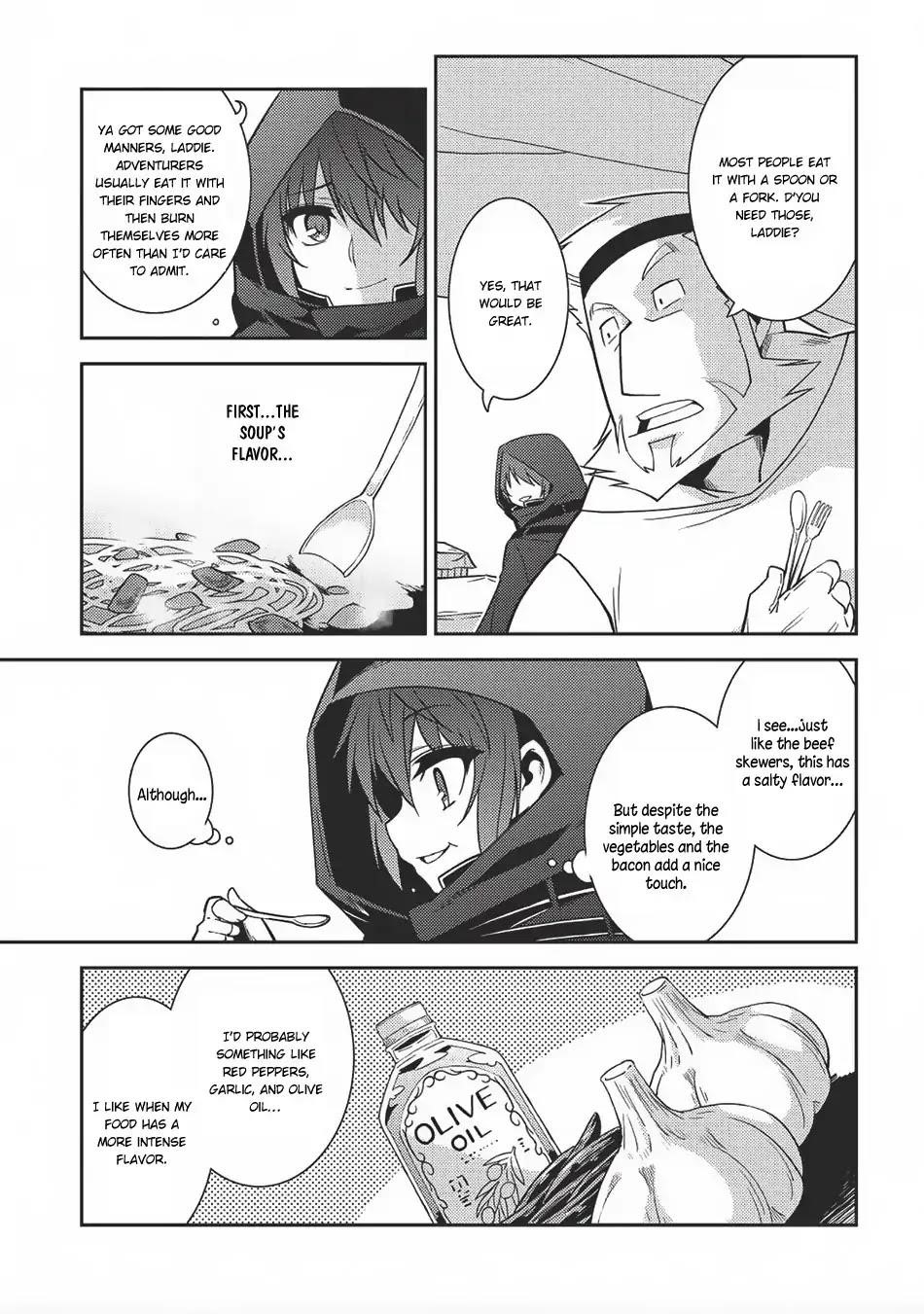 Seirei Gensouki – Konna Sekai De Deaeta Kimi Ni Chapter 13 - Page 17