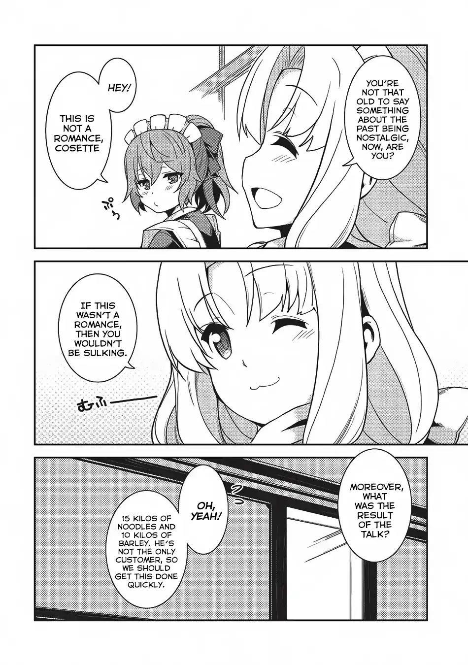 Seirei Gensouki – Konna Sekai De Deaeta Kimi Ni Chapter 14 - Page 19