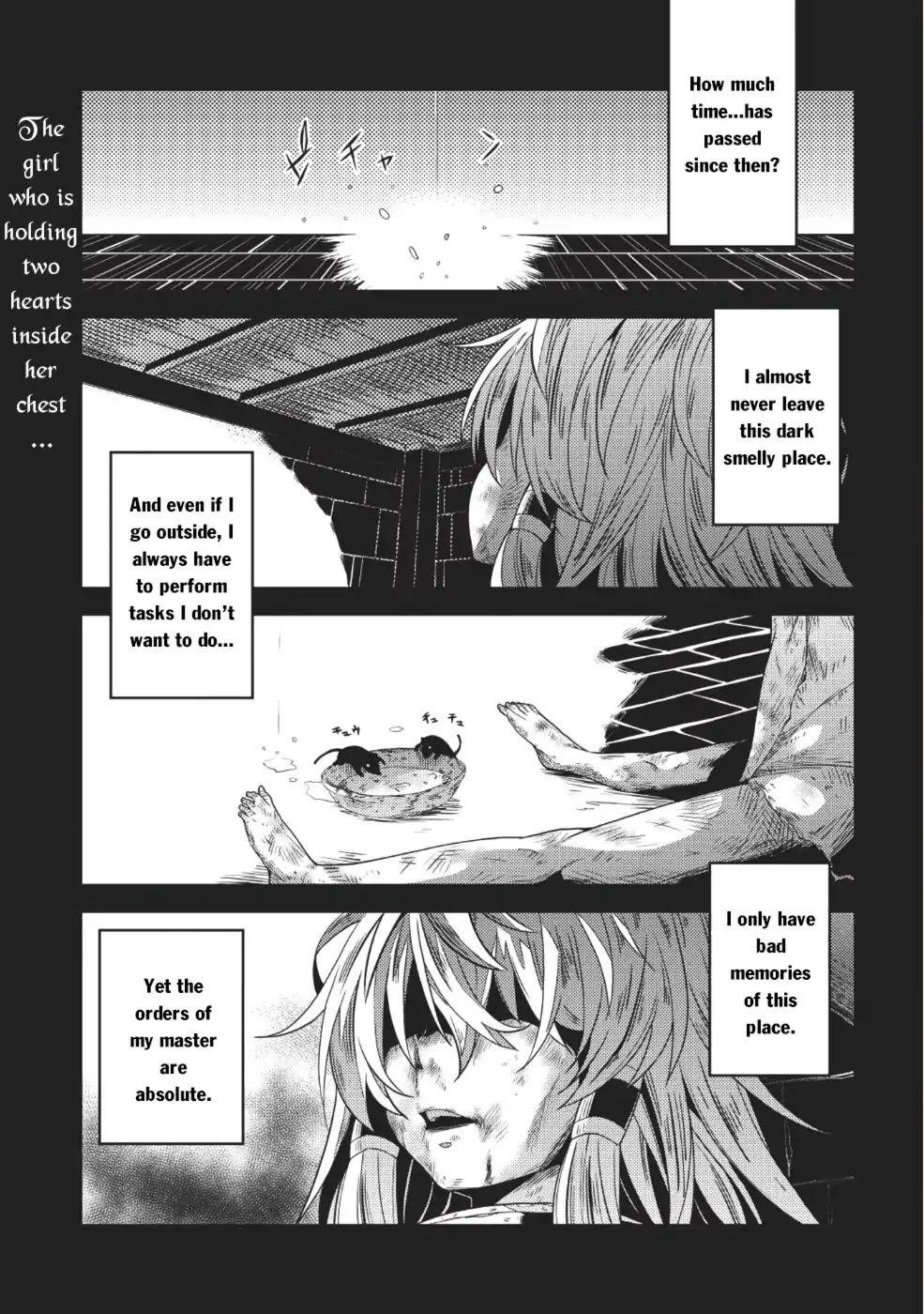 Seirei Gensouki – Konna Sekai De Deaeta Kimi Ni Chapter 15 - Page 1