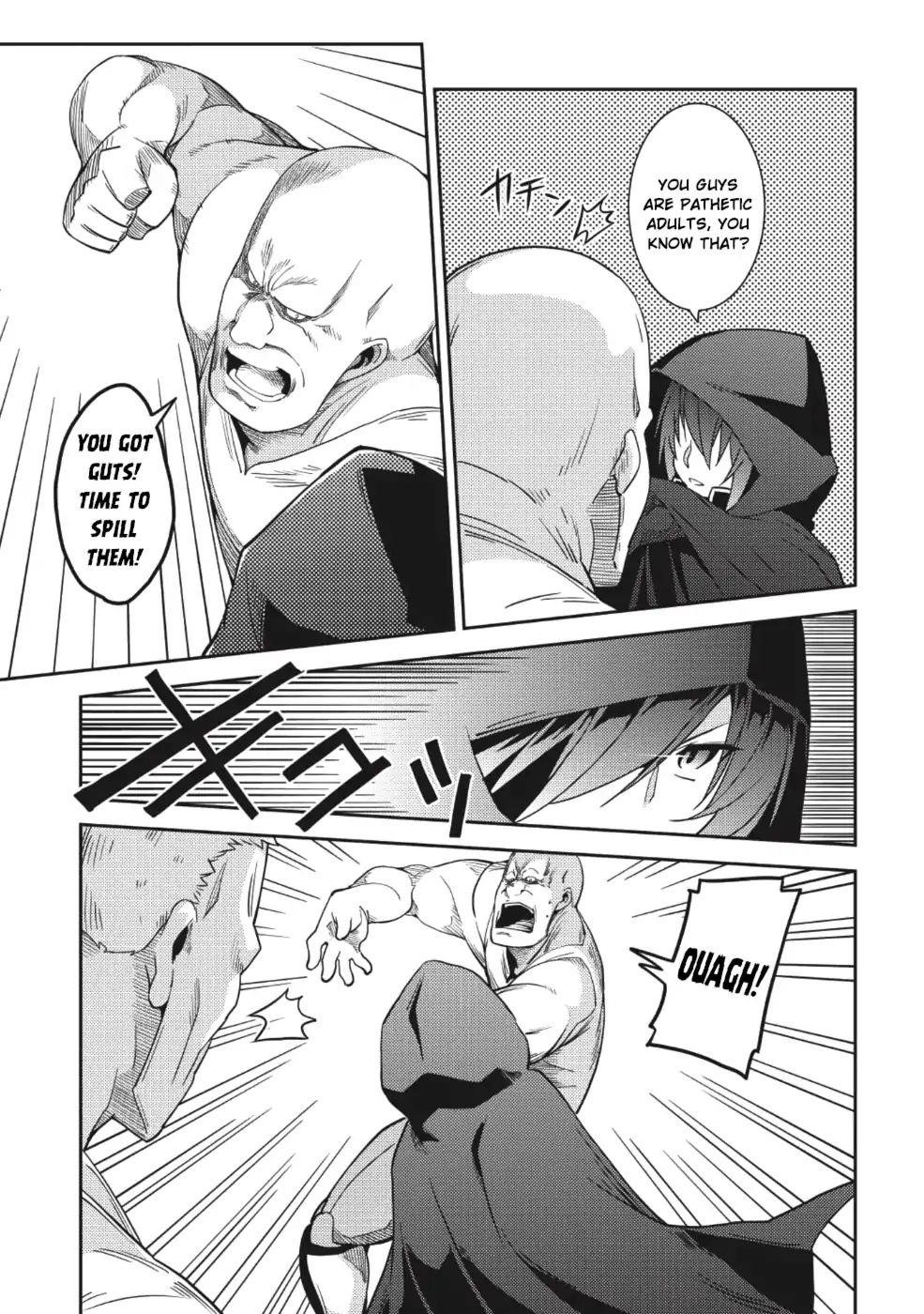 Seirei Gensouki – Konna Sekai De Deaeta Kimi Ni Chapter 15 - Page 12